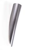 Deko-Light Wandaufbauleuchte Barro, Warmweiß, Silber, poliert 341115