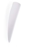Deko-Light Wandaufbauleuchte Barro, Warmweiß, Weiß 341116