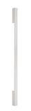 Deko-Light Wandaufbauleuchte Larga 910, Warmweiß, weiß, satiniert 341210