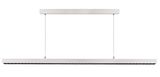 Deko-Light Pendelleuchte Office Three DALI 2.0, Neutralweiß, Aluminium, Signalweiß 342147