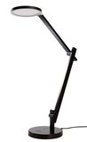 Deko-Light Tischleuchte Adhara, Warmweiß, Schwarz 346026