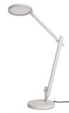 Deko-Light Tischleuchte Adhara, Warmweiß, Weiß 346027