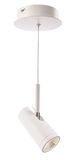 Deko-Light Pendelleuchte Dabih, Warmweiß, Metall, matt 348037