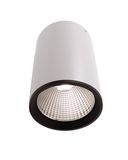 Deko-Light Deckenaufbauleuchte Luna 20, Neutralweiß, Reinweiß, mattiert 348057