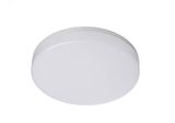 Deko-Light Deckenaufbauleuchte Altais 12W, Warmweiß + Neutralweiß + Kaltweiß, Weiß, IP54 348141