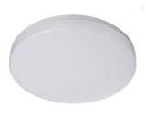 Deko-Light Deckenaufbauleuchte Altais 18W Motion, Warmweiß + Neutralweiß + Kaltweiß, Weiß, IP54 348144