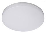 Deko-Light Deckenaufbauleuchte Altais 25W, Warmweiß + Neutralweiß + Kaltweiß, Weiß, IP54 348145