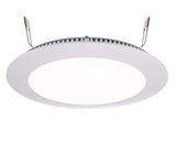 Deko-Light Deckeneinbauleuchte LED Panel 12, Signalweiß, Neutralweiß, 115°, 23-24V DC, 350mA 565090