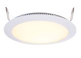 Deko-Light Deckeneinbauleuchte LED Panel 16, Signalweiß, Warmweiß, 115°, 17-18V DC, 700mA 565094