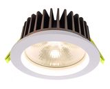 Deko-Light Deckeneinbauleuchte COB 130, Warmweiß, 60°, 34,8V DC, 500mA 565180