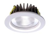 Deko-Light Deckeneinbauleuchte COB 170, Neutralweiß, 60°, 35V DC, 700mA 565183