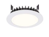 Deko-Light Deckeneinbauleuchte LED Panel Round III 12, Neutralweiß, 100°, 35,7V DC, 350mA 565232
