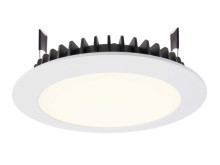 Deko-Light Deckeneinbauleuchte LED Panel Round III 20, Neutralweiß, 100°, 28V DC, 700mA 565234