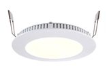 Deko-Light Deckeneinbauleuchte LED Panel 8, Signalweiß, RGB + Warmweiß, 120°, 24VDC 565248