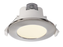Deko-Light Deckeneinbauleuchte Acrux 68, matt, Warmweiß + Neutralweiß + Kaltweiß, 90°, 50mA 565315