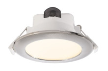 Deko-Light Deckeneinbauleuchte Acrux 90, matt, Warmweiß + Neutralweiß + Kaltweiß, 90° 565316