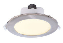 Deko-Light Deckeneinbauleuchte Acrux 145, matt, Warmweiß + Neutralweiß + Kaltweiß, 90°, 130mA 565318