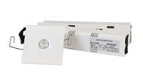 Deko-Light Deckeneinbauleuchte Notleuchte Alnair für die Beleuchtung von Flächen, Weiß, Neutralweiß , IP42 565326