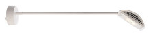 Deko-Light Displayleuchte Atis II, Warmweiß, Signalweiß, IP55 688020