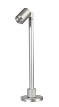 Deko-Light Displayleuchte Herculis Small, Warmweiß, Silber, 3V DC, 350mA 688030