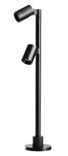 Deko-Light Displayleuchte Herculis Double, Neutralweiß, Schwarz, 6V DC, 350mA 688040