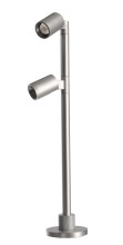 Deko-Light Displayleuchte Herculis Double, Neutralweiß, Silber, 6V DC, 350mA 688041
