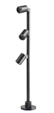 Deko-Light Displayleuchte Herculis Triple, Warmweiß, Silber, 9V DC, 350mA 688042