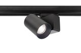 Deko-Light Schienensystem 3-Phasen 230V, Nihal Mini, Neutralweiß, schwarz 707039