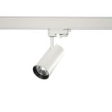 Deko-Light Schienensystem 3-Phasen 230V, Horus, Neutralweiß, Weiß, mattiert 707105
