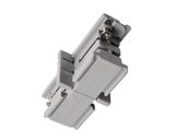 Deko-Light Schienensystem 3-Phasen 230V, D Line mechanischer Verbinder grau 710019