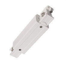 Deko-Light Schienensystem 3-Phasen 230V, D Line elektrischer Längsverbinder links-rechts 710042