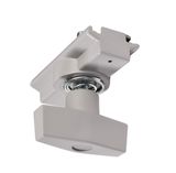 Deko-Light Schienensystem 3-Phasen 230V, D Line Montageadapter für Zusatzkomponenten max. 10kg grau 710055