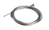 Deko-Light Schienensystem 3-Phasen 230V, D Line Seil für Seilabhängung 4,0 m, Silber 710081