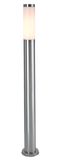 Deko-Light Stehleuchte Nova, silber, E27, max. 40W, IP33 730007