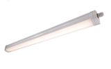 Deko-Light Deckenaufbauleuchte Tri Proof, Neutralweiß , weiß, mattiert, IP65 730419