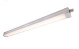 Deko-Light Deckenaufbauleuchte Tri Proof, Neutralweiß , weiß, mattiert, IP65 730424