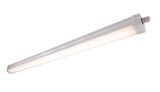 Deko-Light Deckenaufbauleuchte Tri Proof, Neutralweiß , weiß, mattiert, IP65 730425