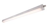Deko-Light Deckenaufbauleuchte Tri Proof Motion, Neutralweiß, weiß, mattiert, IP65 730450