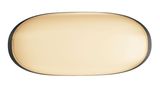 Deko-Light Wandaufbauleuchte Avior, Warmweiß, Dunkelgrau, IP54 731078