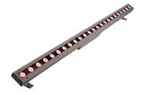 Deko-Light Boden- / Wand- / Deckenleuchte Wallwasher Caph, RGB + Warmweiß, Graphitgrau, 24V DC, IP65 732071
