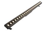 Deko-Light Boden- / Wand- / Deckenleuchte Wallwasher Caph, Warmweiß, Graphitgrau, IP65/IP44 732080