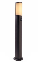 Deko-Light Stehleuchte Beacon III Motion, Warmweiß, Verkehrsgrau B RAL 7043, IP44 733008