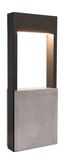 Deko-Light Stehleuchte Chertan 450, Warmweiß, dunkelgrau,IP54 733043