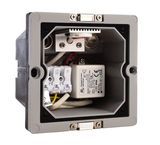 Deko-Light Wandeinbauleuchte Light Base II COB Outdoor, Warmweiß, IP67 763025