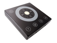 Deko-Light Controller, Art-4 RGB/RGBW, dimmbar DMX512, 12-24VDC 843000
