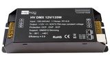 Deko-Light LED-Netzgerät, BASIC, DIM, CV, HV DMX 12V/135W, dimmbar DMX512, 135W 843274