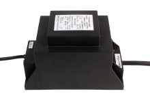 ABN Netzgerät, LED Sicherheitstransformator, DIM, CV, 150VA/24V DC, dimmbar, 30-150W 872046