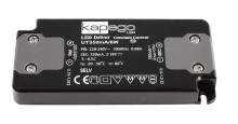 Deko-Light LED-Netzgerät, FLAT, CC, UT350mA/6W, 0,70-6W 872628