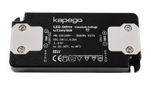 Deko-Light LED-Netzgerät, FLAT, CV, UT24V/6W,6W 872630