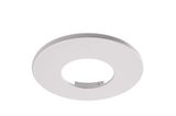 Deko-Light Abdeckung Weiß matt rund für COB 68 IP65 + Mizar II, Aluminium, Signalweiß 930074